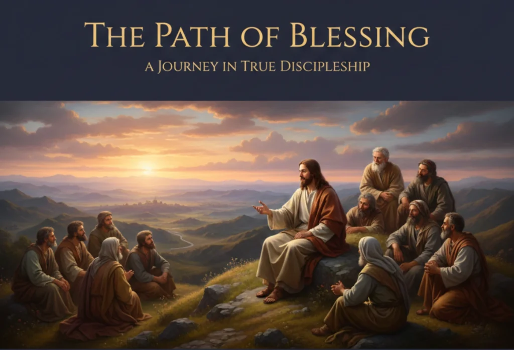 The Path of Blessing The Path of Blessing