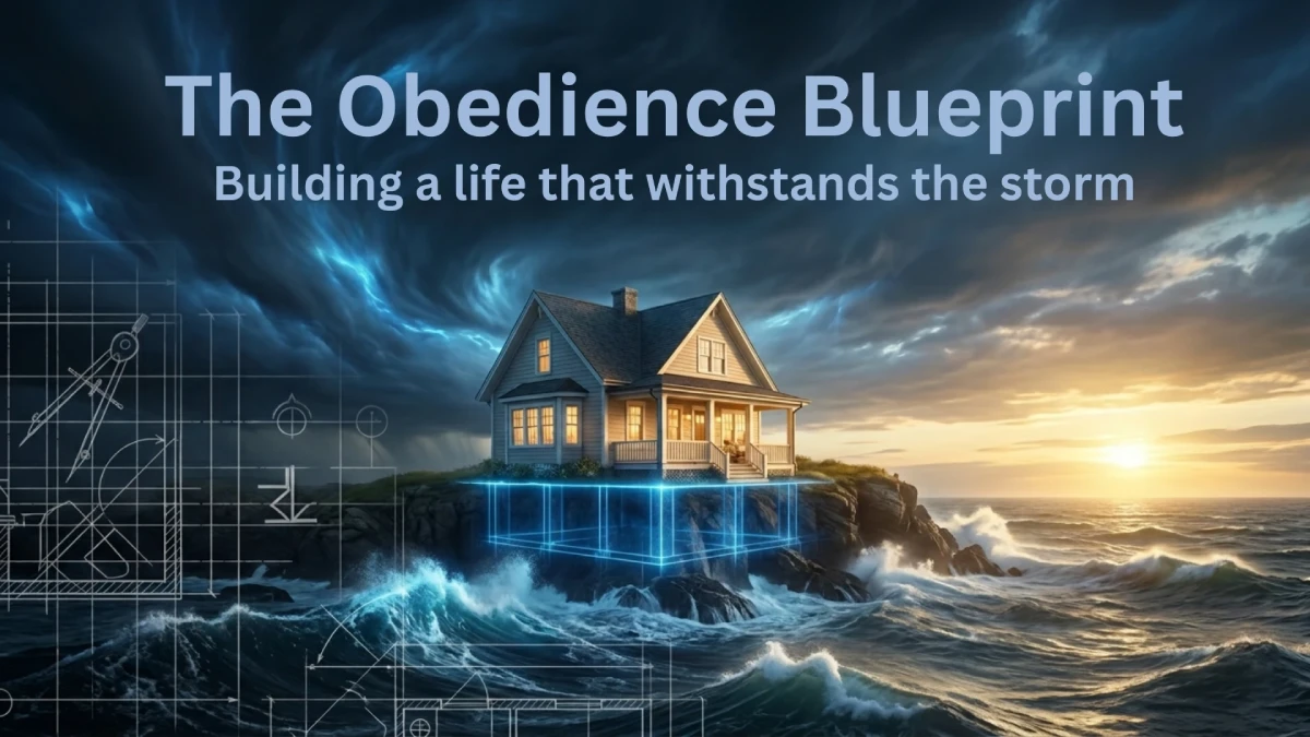 Obedience Blueprint 1200